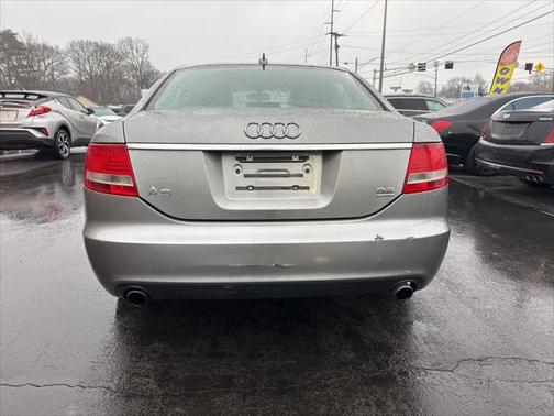 2006 Audi A6 3.2 quattro