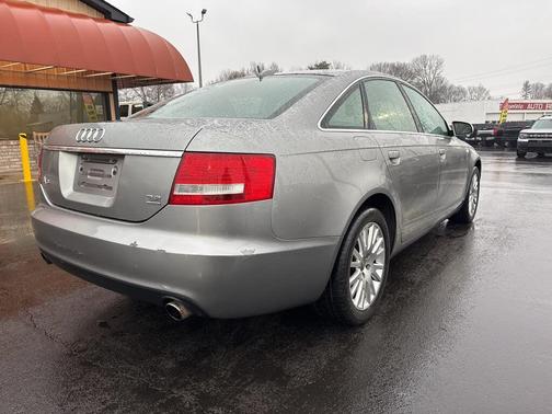 2006 Audi A6 3.2 quattro