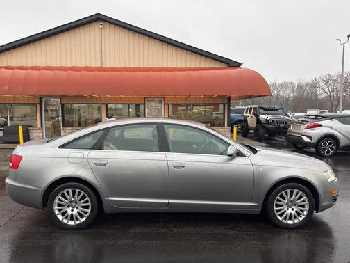 2006 Audi A6 3.2 quattro