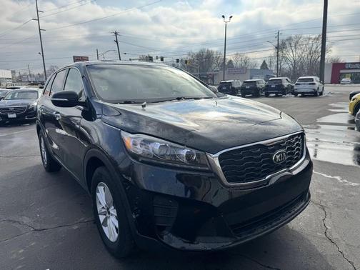 2020 Kia Sorento L