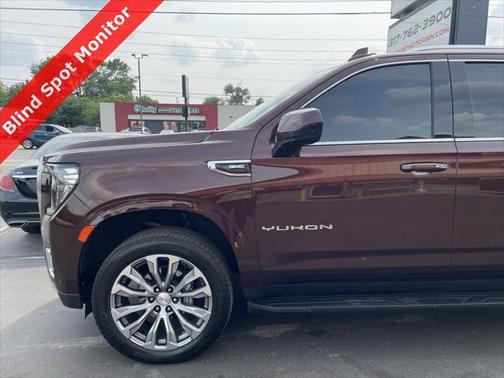 2022 GMC Yukon XL SLE