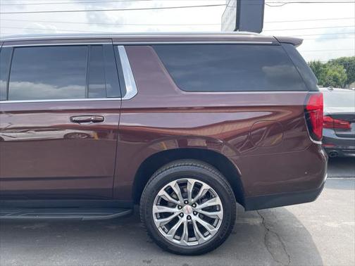 2022 GMC Yukon XL SLE