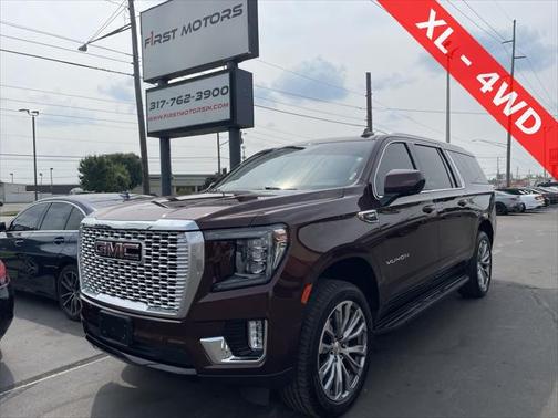 2022 GMC Yukon XL SLE