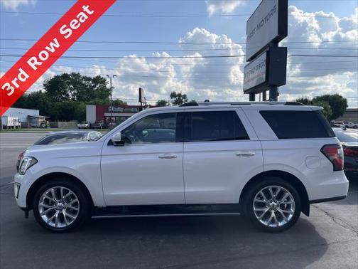 2018 Ford Expedition Limited