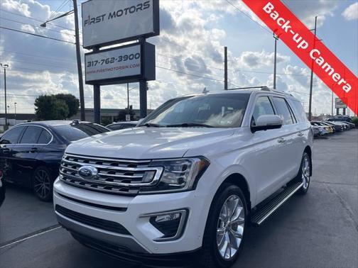 2018 Ford Expedition Limited