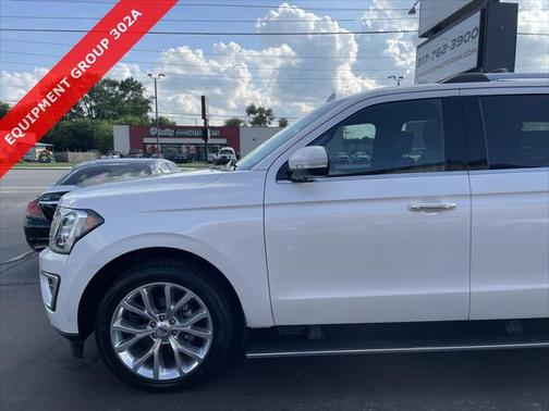 2018 Ford Expedition Limited