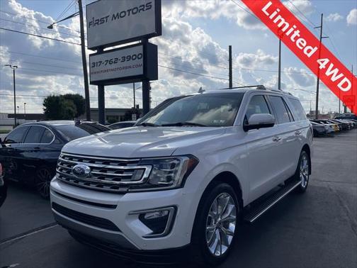 2018 Ford Expedition Limited