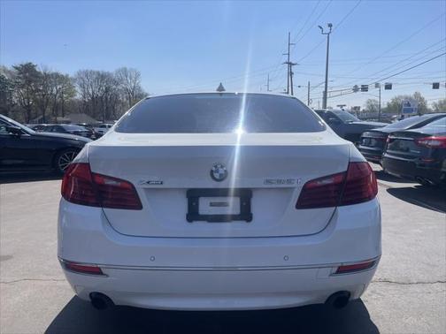 2014 BMW 535 xDrive