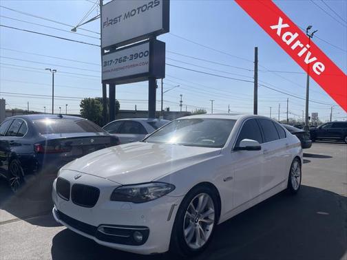 2014 BMW 535 xDrive