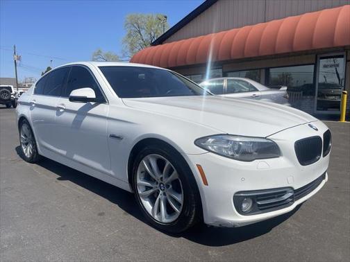 2014 BMW 535 xDrive