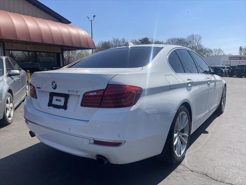 2014 BMW 535 xDrive