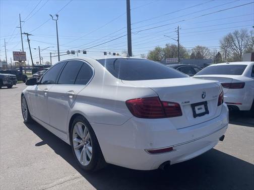 2014 BMW 535 xDrive