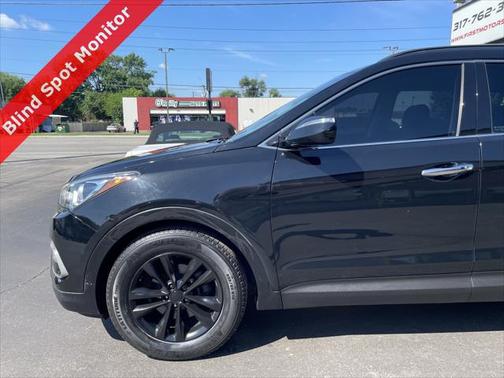 2018 Hyundai Santa Fe Sport 2.0L Turbo