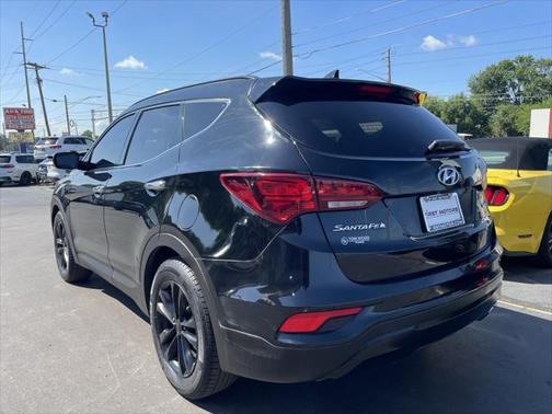 2018 Hyundai Santa Fe Sport 2.0L Turbo