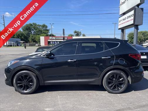2018 Hyundai Santa Fe Sport 2.0L Turbo