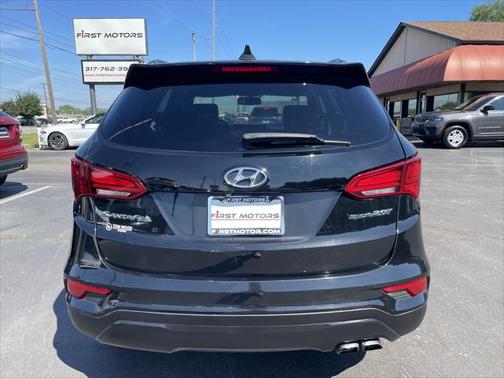 2018 Hyundai Santa Fe Sport 2.0L Turbo