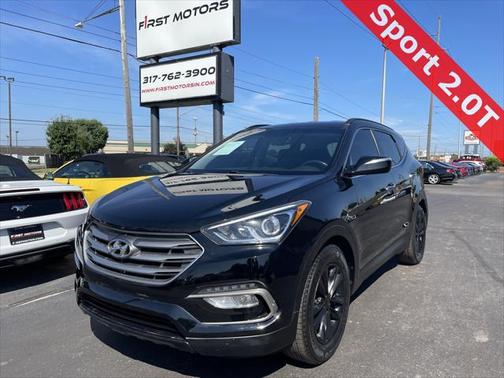 2018 Hyundai Santa Fe Sport 2.0L Turbo