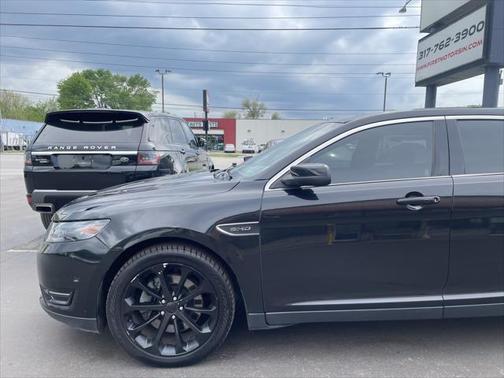 2015 Ford Taurus SHO