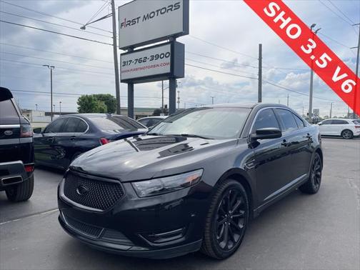 2015 Ford Taurus SHO