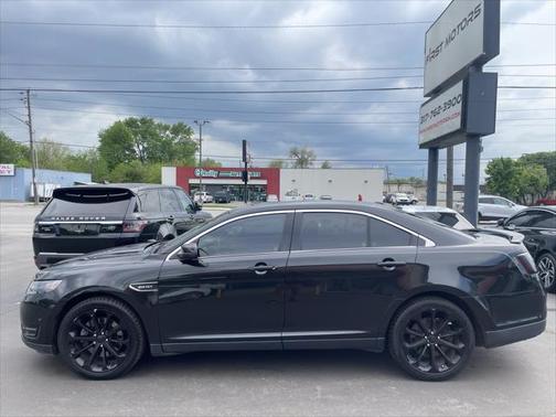 2015 Ford Taurus SHO