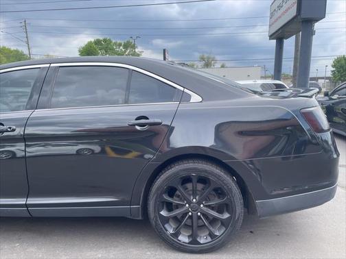 2015 Ford Taurus SHO