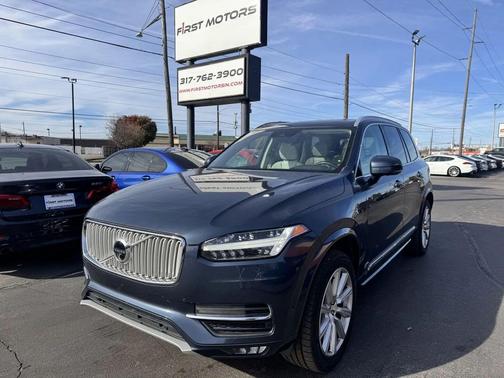2018 Volvo XC90 T6 Inscription