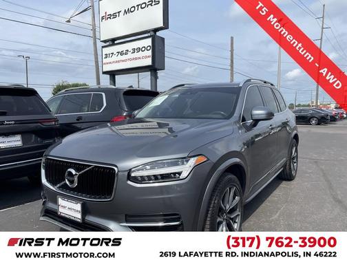 2019 Volvo XC90 T5 Momentum