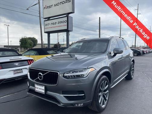 2019 Volvo XC90 T5 Momentum