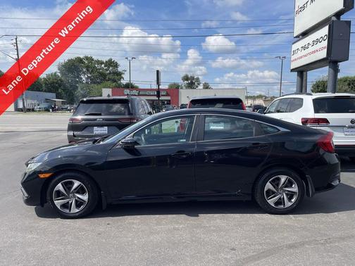 2019 Honda Civic LX