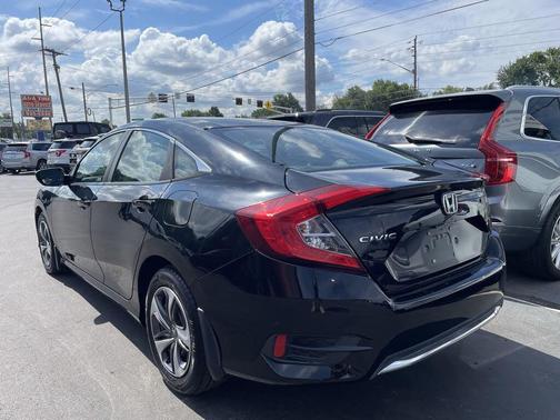 2019 Honda Civic LX