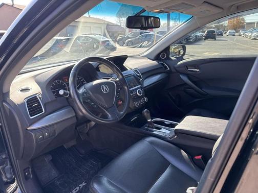 2016 Acura RDX Technology Package