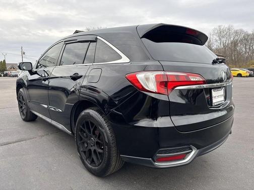 2016 Acura RDX Technology Package