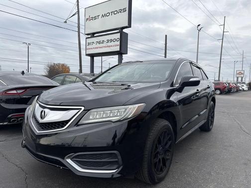 2016 Acura RDX Technology Package