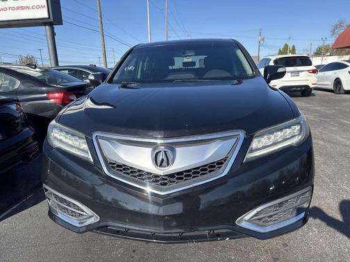 2016 Acura RDX Technology Package