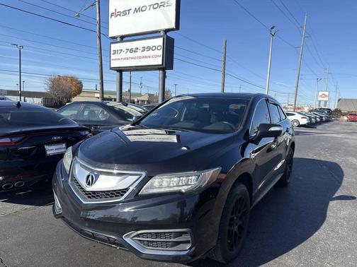 2016 Acura RDX Technology Package