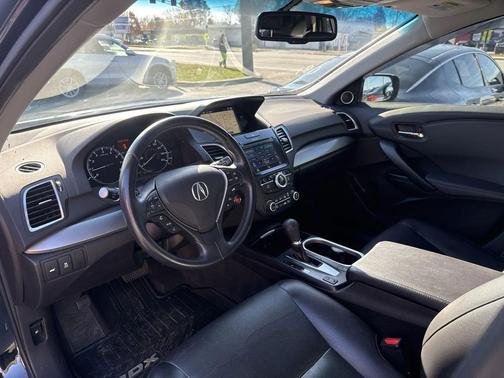 2016 Acura RDX Technology Package