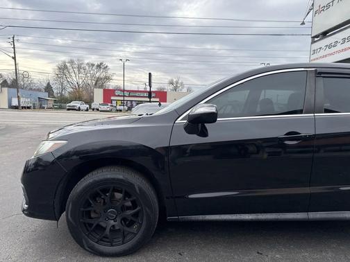 2016 Acura RDX Technology Package