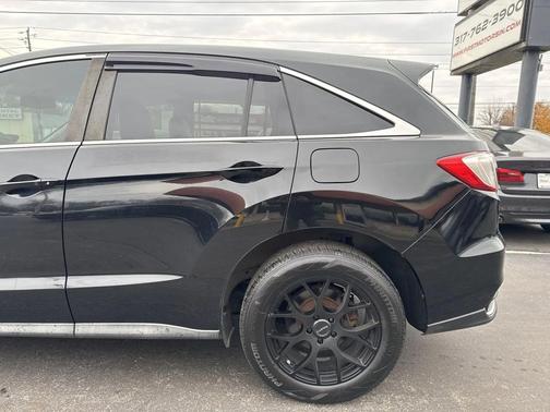 2016 Acura RDX Technology Package