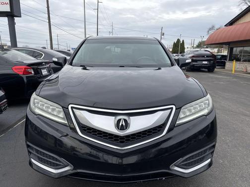 2016 Acura RDX Technology Package