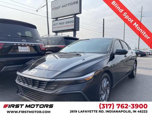 2024 Hyundai ELANTRA SEL