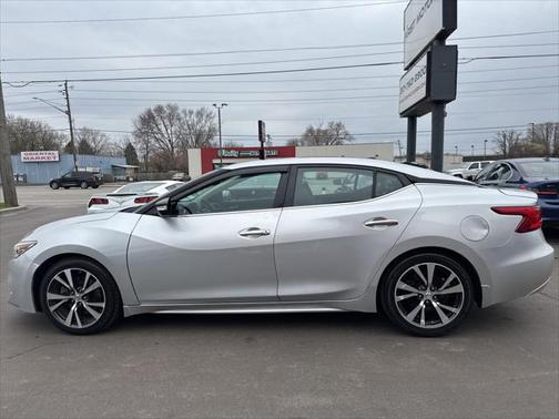 2017 Nissan Maxima 3.5 SL