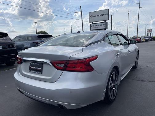 2017 Nissan Maxima 3.5 SL