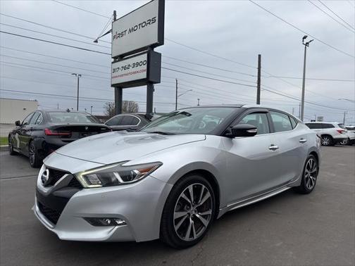 2017 Nissan Maxima 3.5 SL