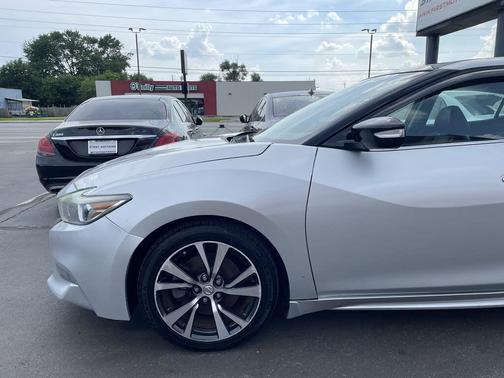 2017 Nissan Maxima 3.5 SL