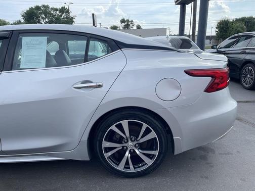 2017 Nissan Maxima 3.5 SL
