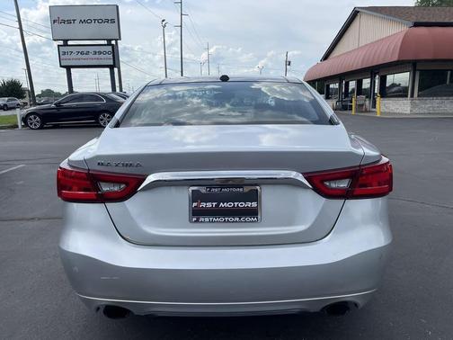 2017 Nissan Maxima 3.5 SL