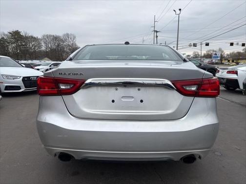 2017 Nissan Maxima 3.5 SL