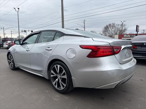 2017 Nissan Maxima 3.5 SL