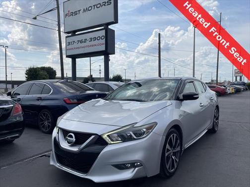 2017 Nissan Maxima 3.5 SL