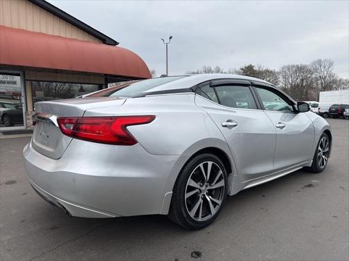 2017 Nissan Maxima 3.5 SL